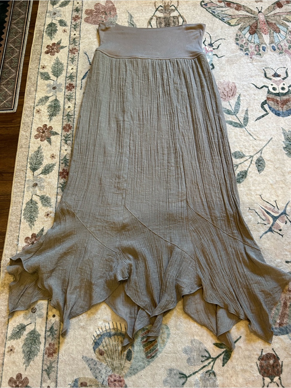 Apt 9 Flowy Women's Maxi Skirt